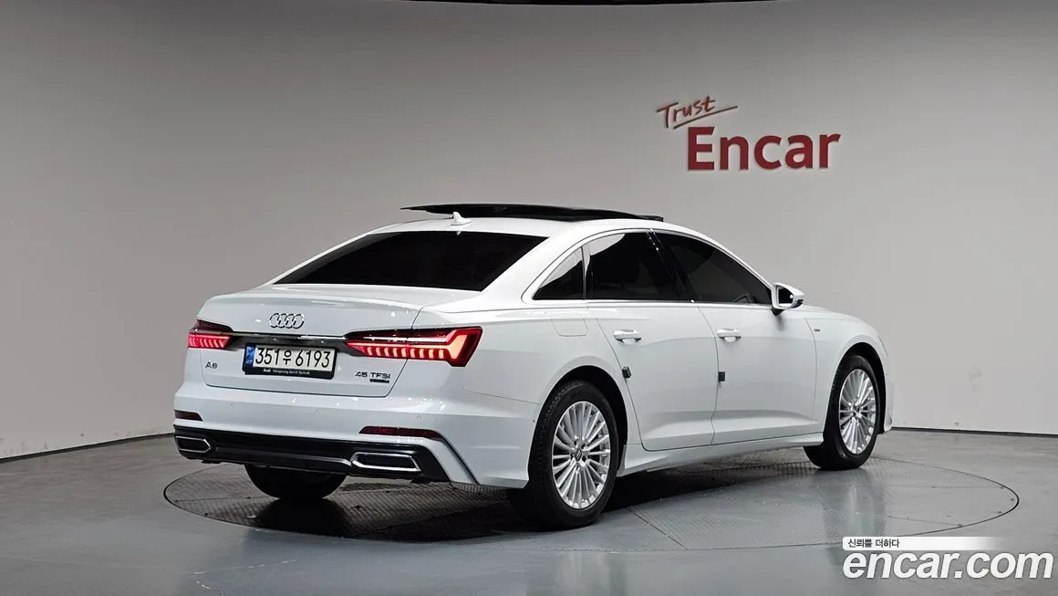 Audi A6 — фото 5