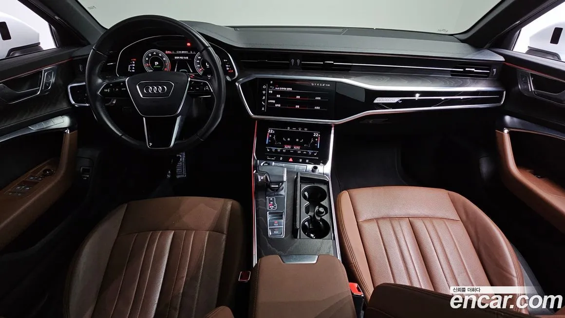 Audi A6 — фото 6