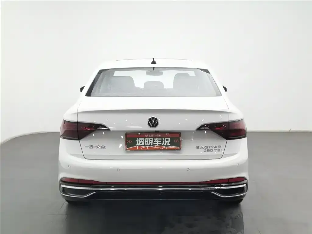 Volkswagen Sagitar 2022 из CN, фото 4