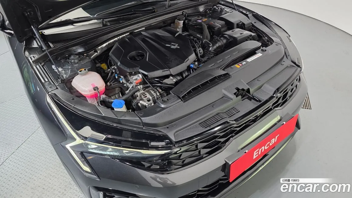 Kia K5 2024 из KR, фото 10