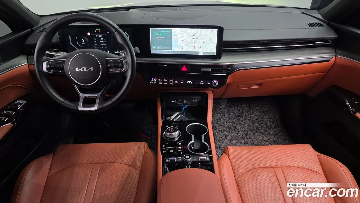 Kia K5 2024 из KR, фото 8