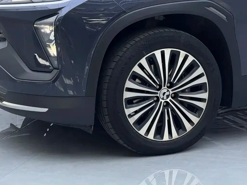 NIO EC6 — фото 6