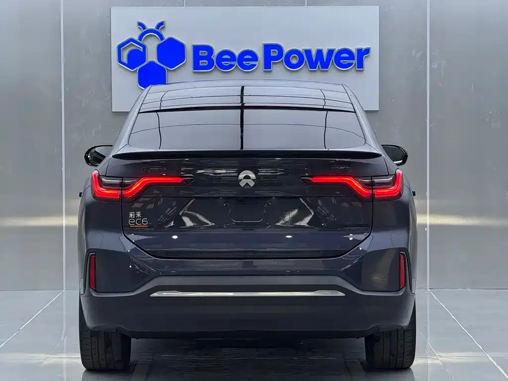 NIO EC6 — фото 3