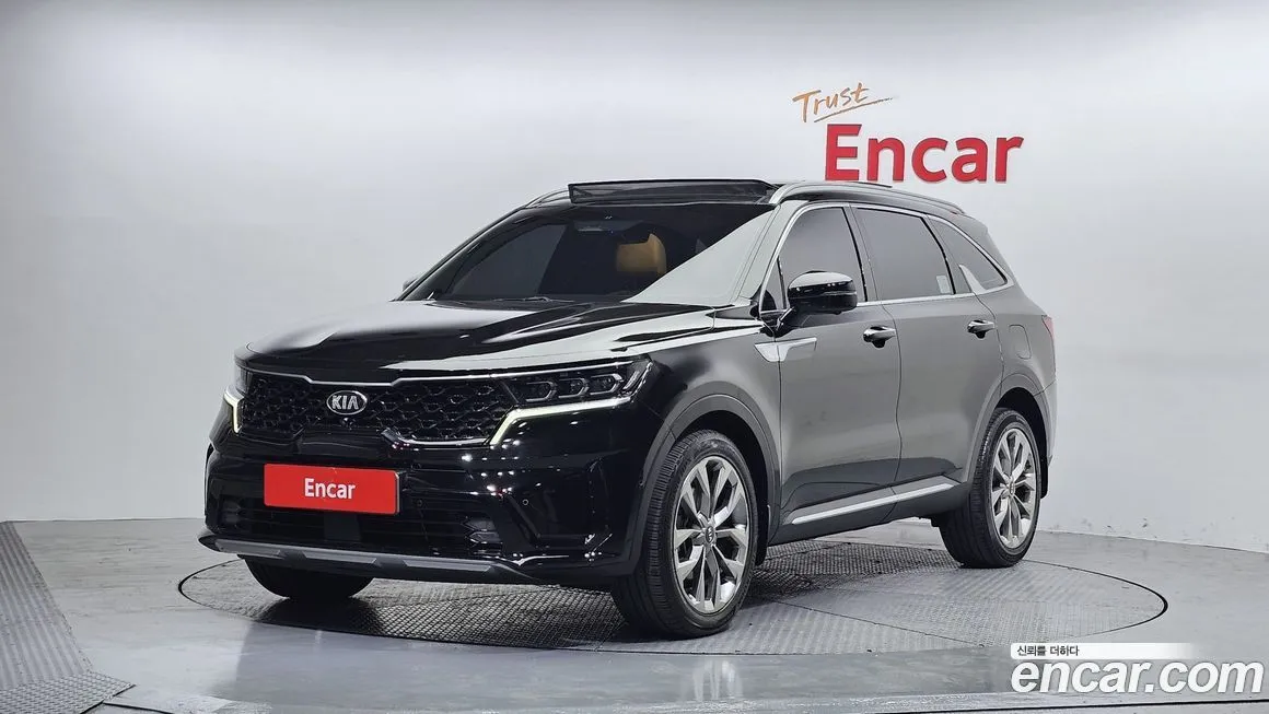 Kia Sorento — фото 1