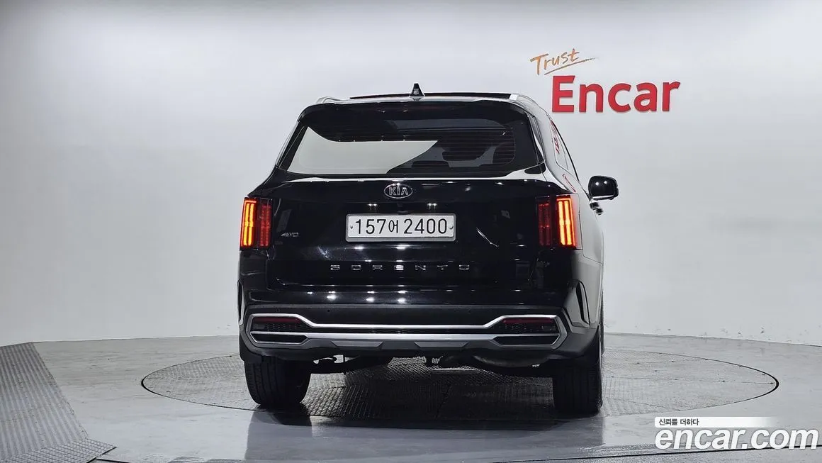 Kia Sorento — фото 4