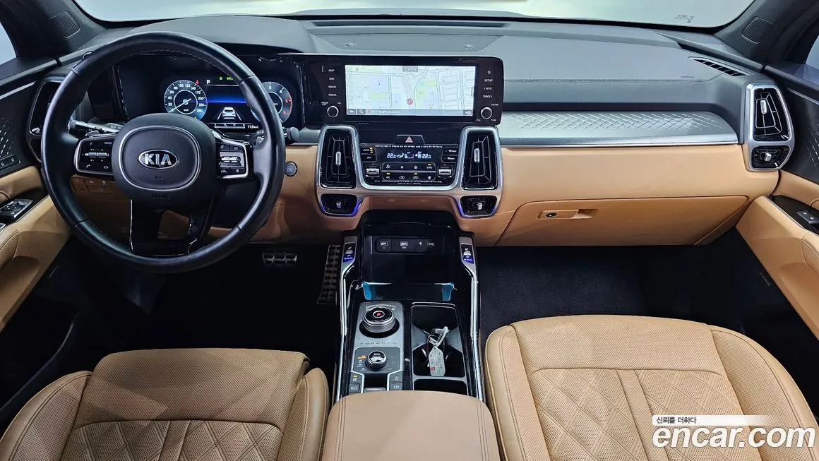Kia Sorento — фото 10
