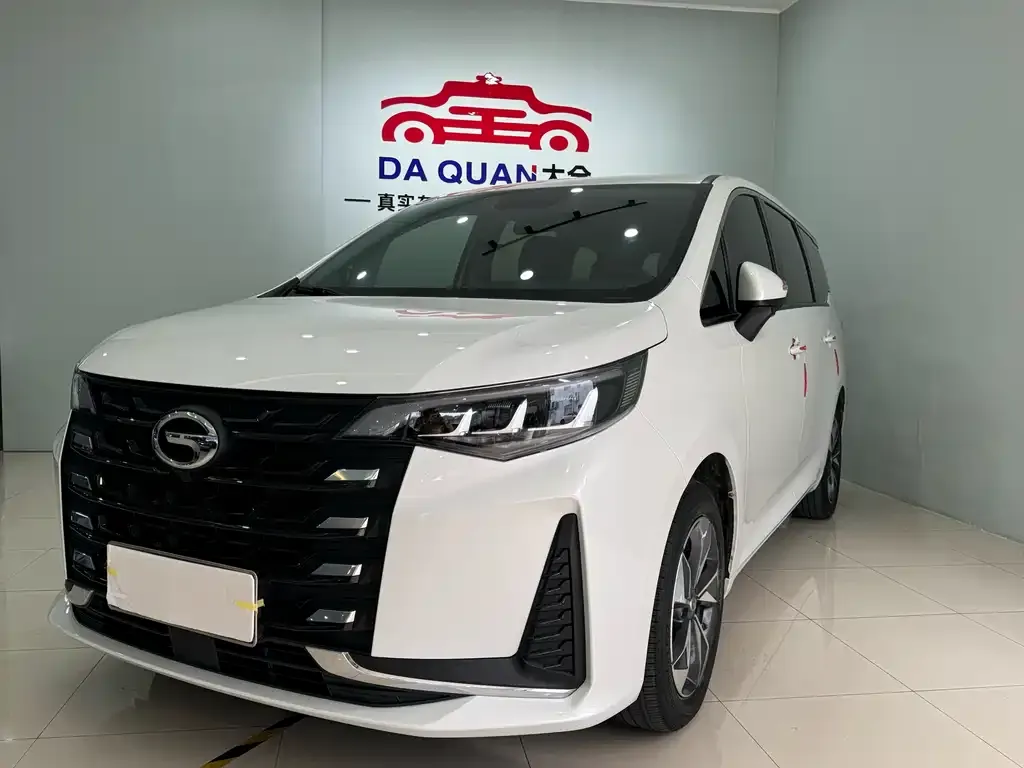 GAC Motor Trumpchi M6