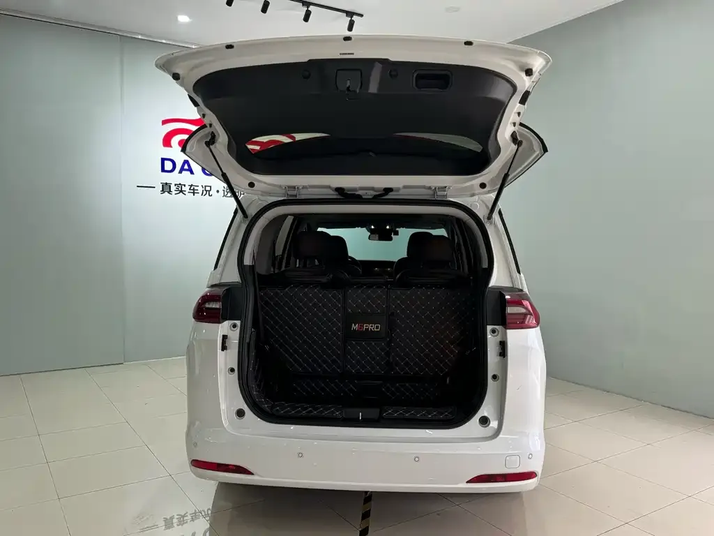GAC Motor Trumpchi M6 2023 из CN, фото 7