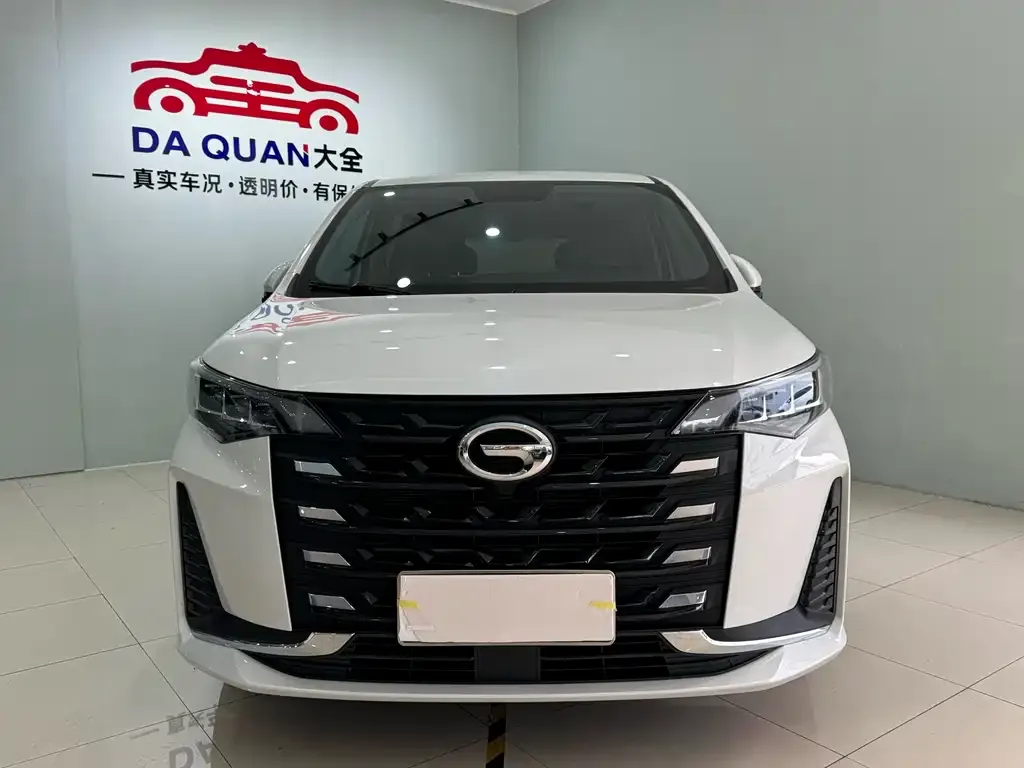 GAC Motor Trumpchi M6 2023 из CN, фото 6