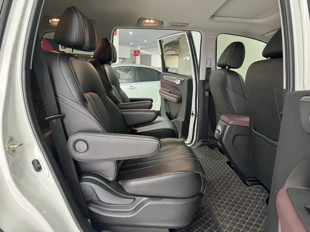 GAC Motor Trumpchi M6 2023 из CN, фото 10