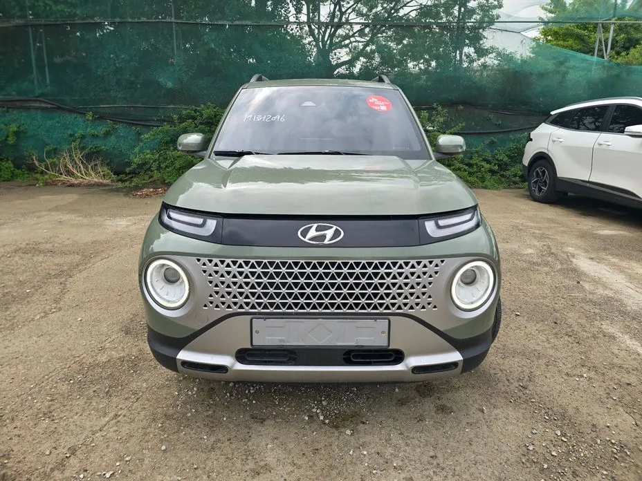 Hyundai Casper — фото 9