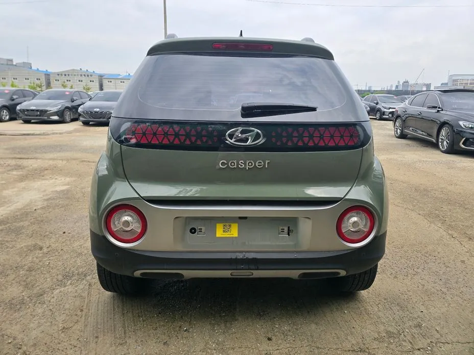 Hyundai Casper — фото 3