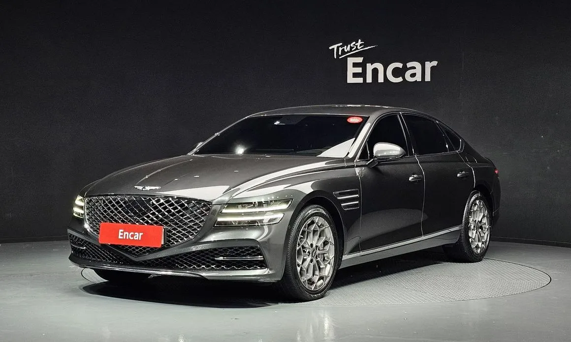 Genesis G80 — фото 1