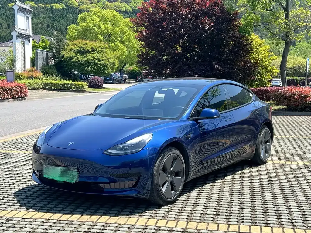 Tesla Model 3 — фото 1