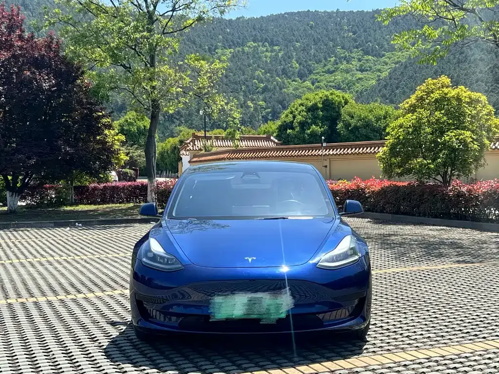 Tesla Model 3 — фото 6