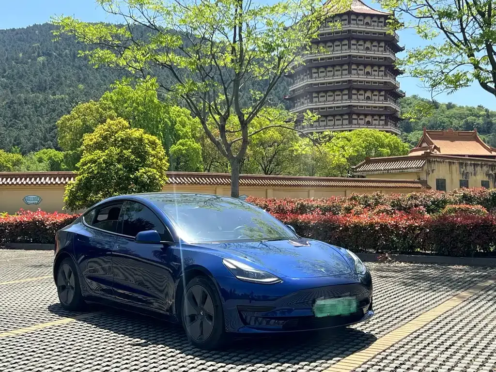 Tesla Model 3 — фото 8