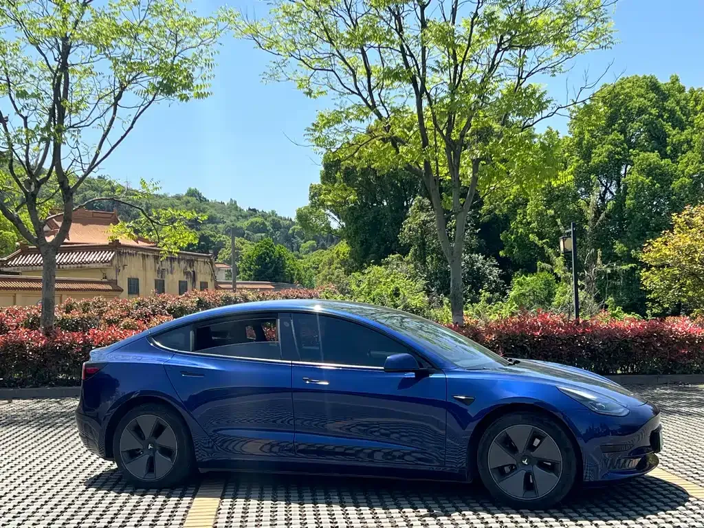 Tesla Model 3 — фото 5