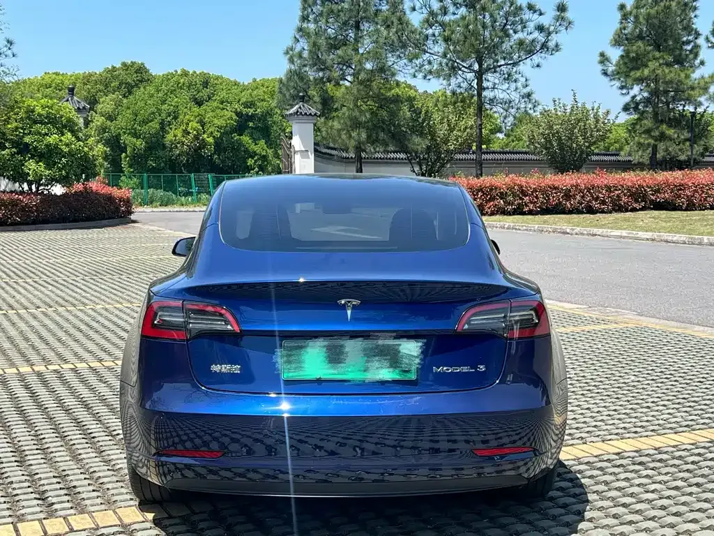 Tesla Model 3 — фото 9