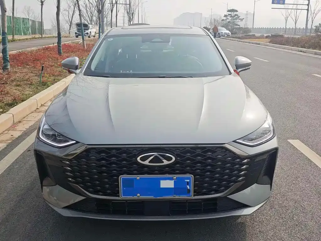 Chery Arrizo 8 PRO 2026 из CN, фото 8