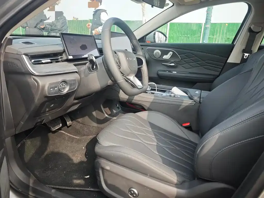 Chery Arrizo 8 PRO 2026 из CN, фото 7