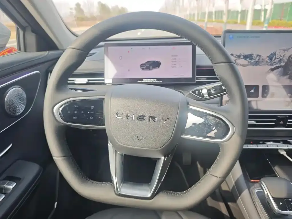 Chery Arrizo 8 PRO 2026 из CN, фото 3