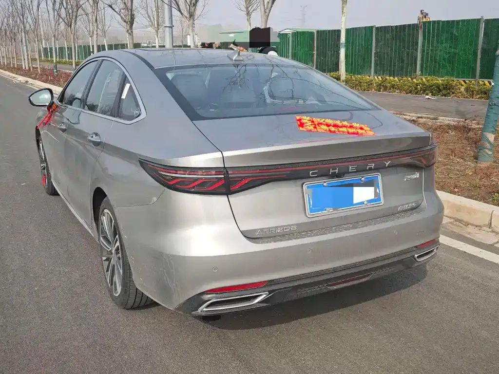 Chery Arrizo 8 PRO 2026 из CN, фото 6
