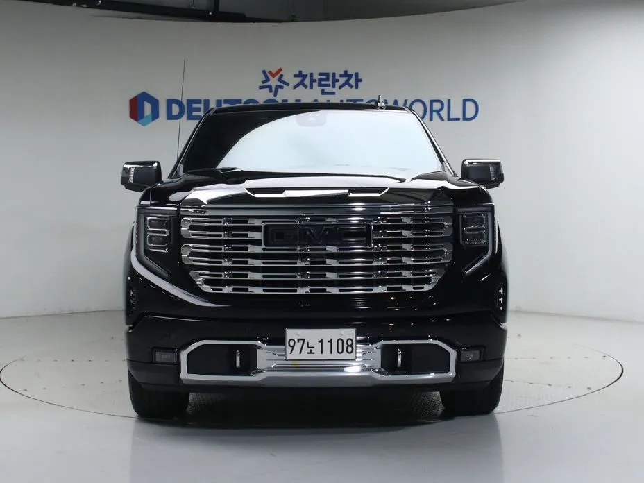GMC Sierra — фото 10