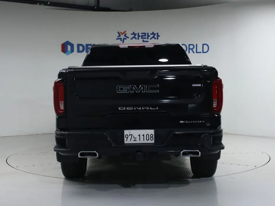 GMC Sierra — фото 4