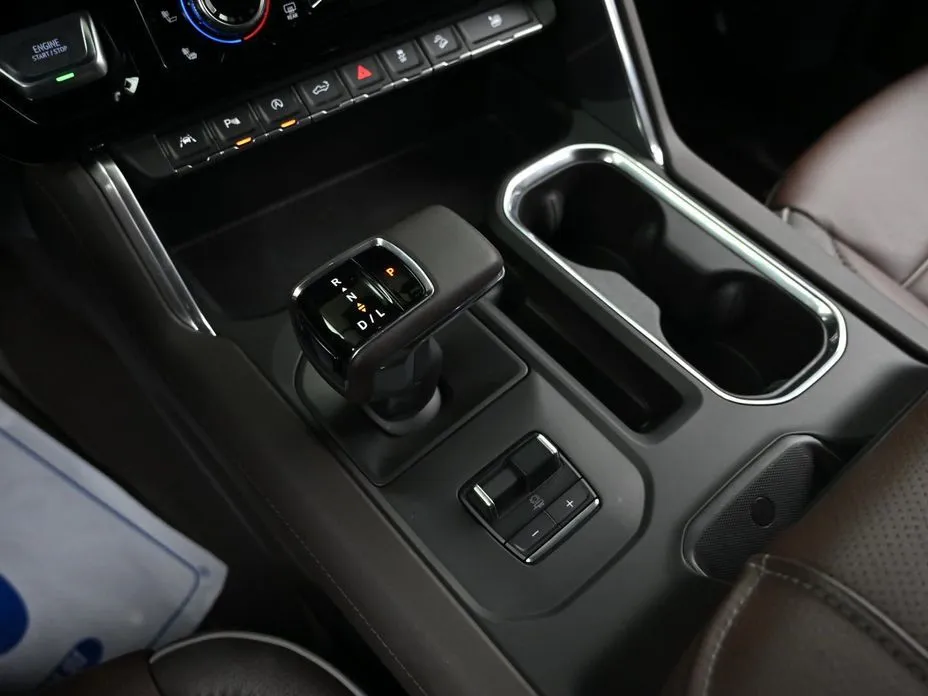 GMC Sierra — фото 5