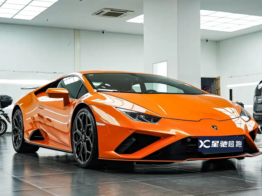 Lamborghini Huracan — фото 3