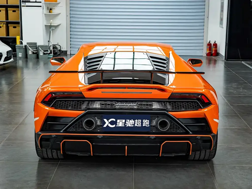 Lamborghini Huracan — фото 8