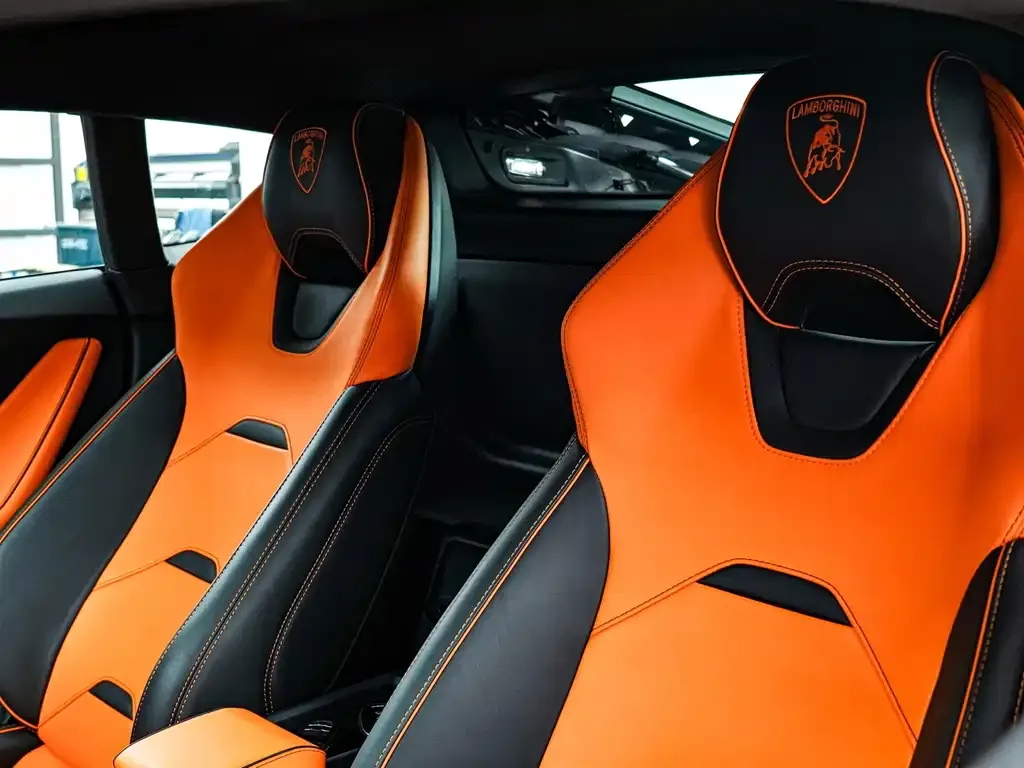 Lamborghini Huracan — фото 9