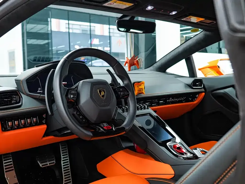 Lamborghini Huracan — фото 6