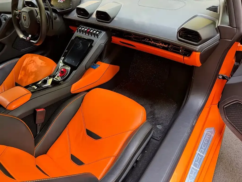 Lamborghini Huracan — фото 4