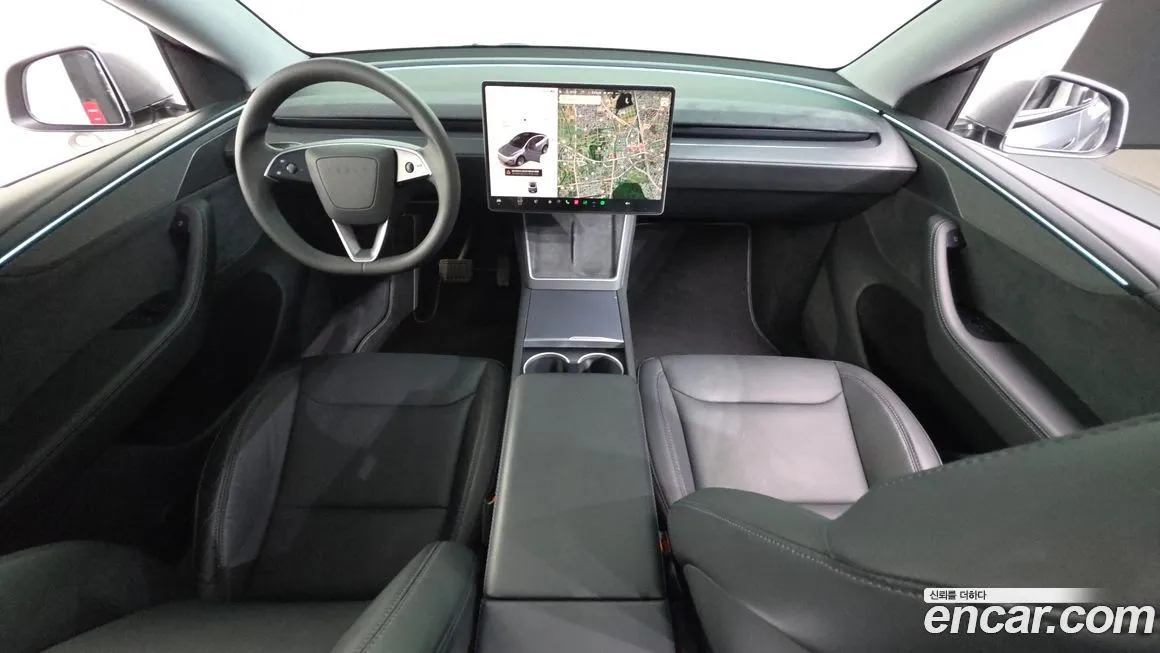Tesla Model Y — фото 9