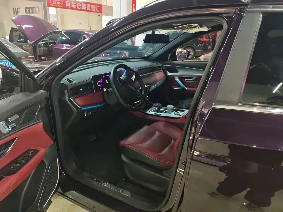 Jetour X70 PLUS 2022 из CN, фото 6