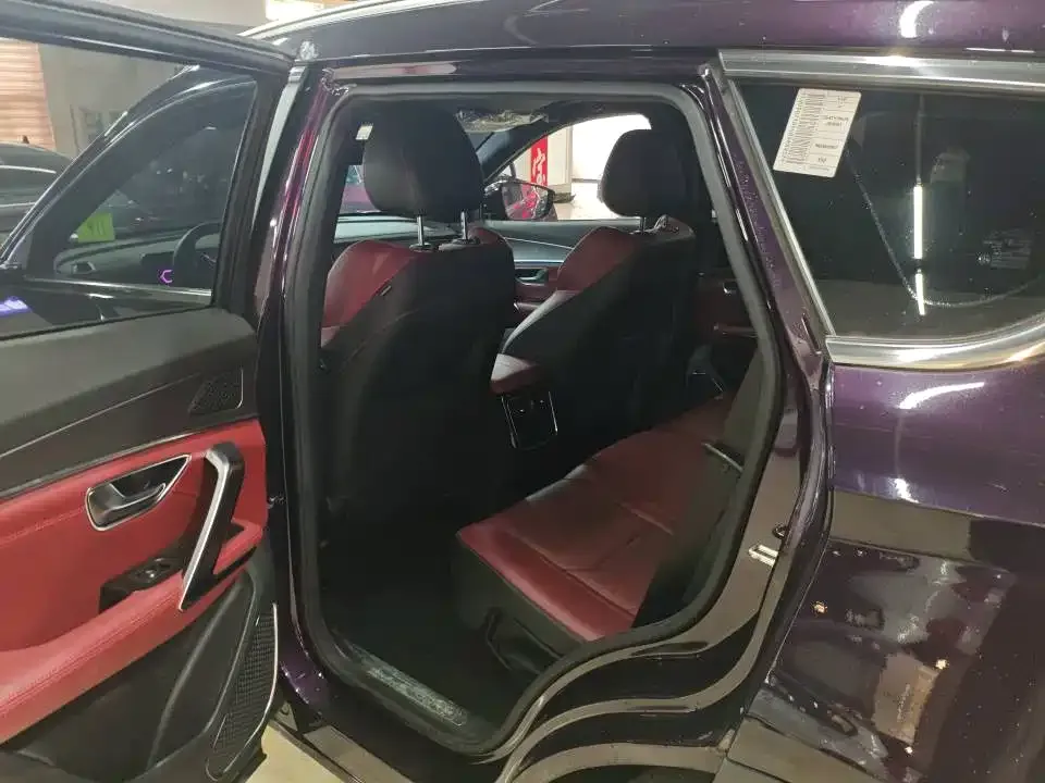 Jetour X70 PLUS 2022 из CN, фото 3