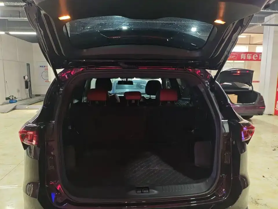 Jetour X70 PLUS 2022 из CN, фото 2