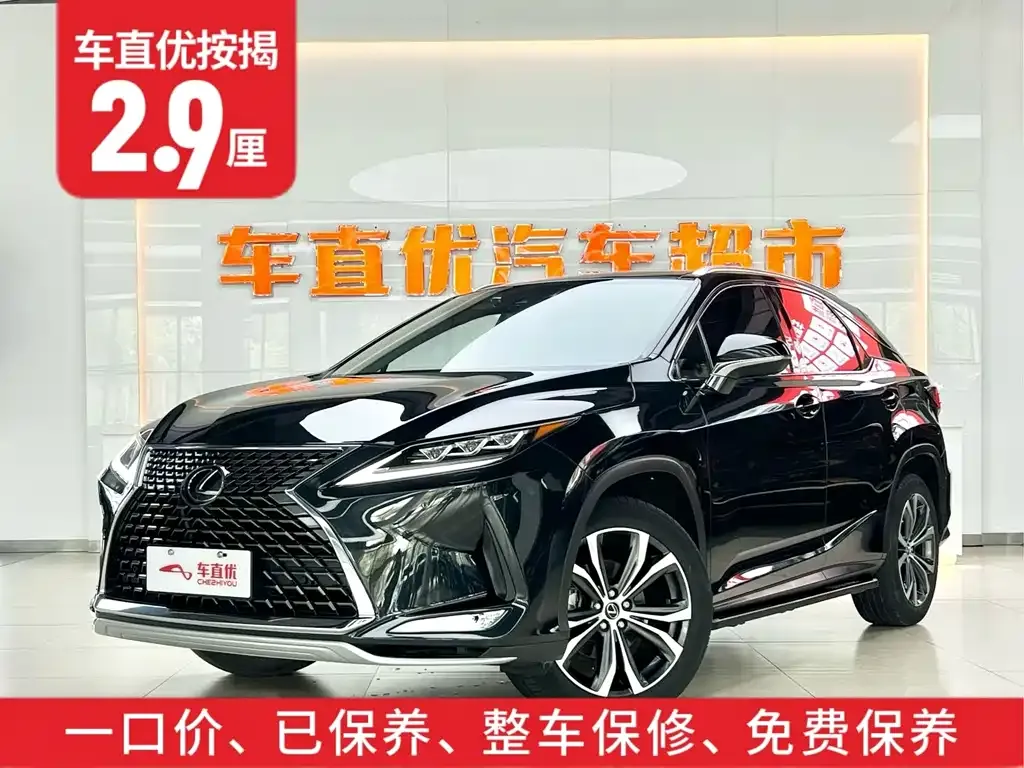 Lexus RX — фото 10