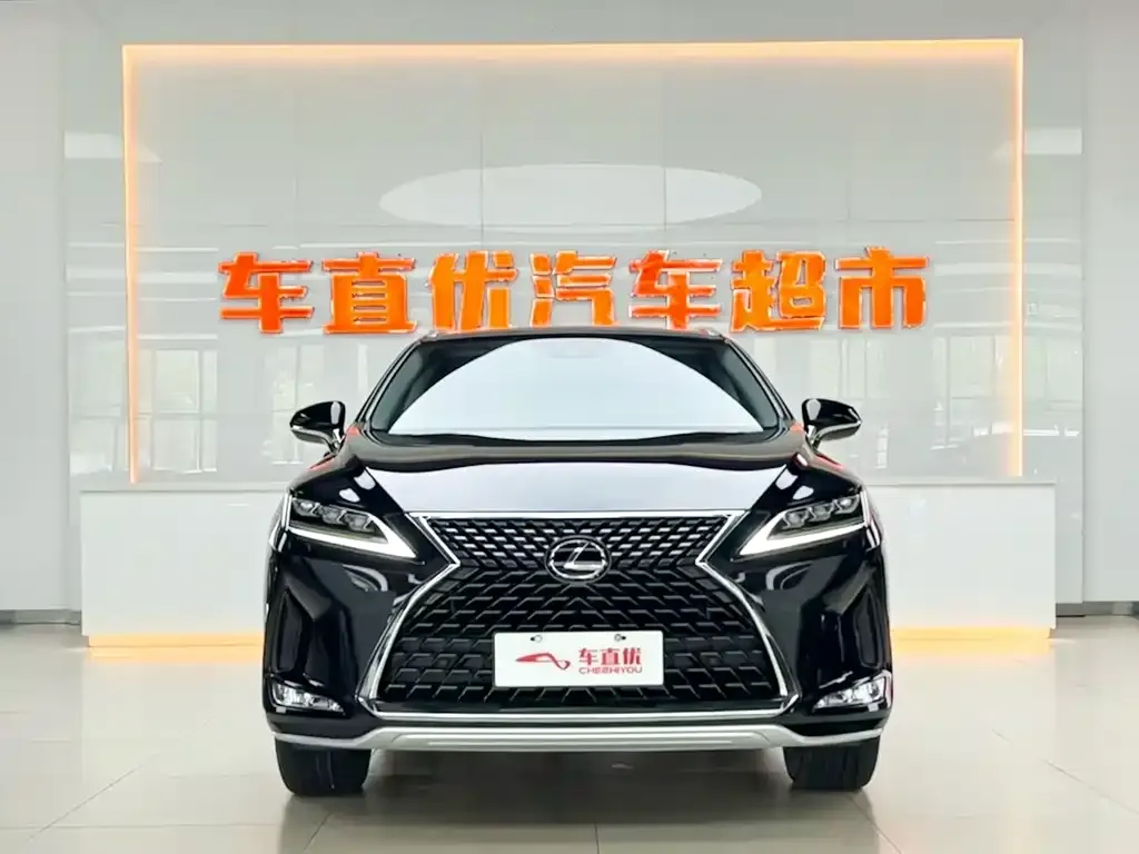 Lexus RX — фото 2