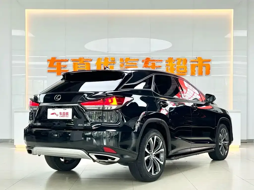 Lexus RX — фото 8