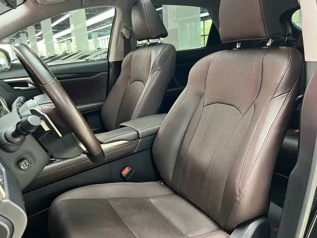 Lexus RX — фото 9
