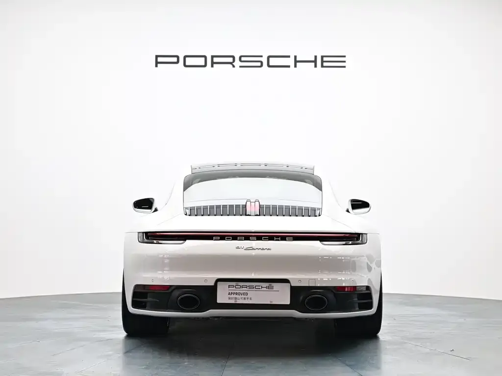 Porsche 911 — фото 6
