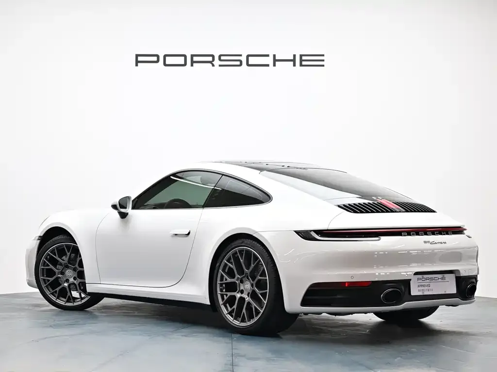 Porsche 911 — фото 7