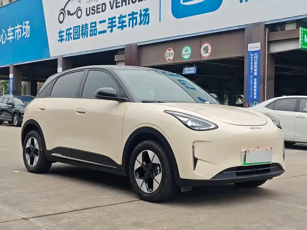 Geely Starburst — фото 10