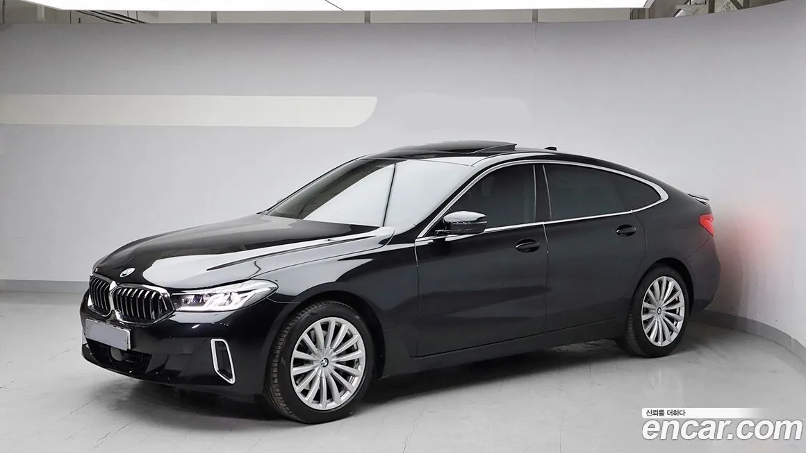 BMW Gran Turismo 2023 из KR, фото 2