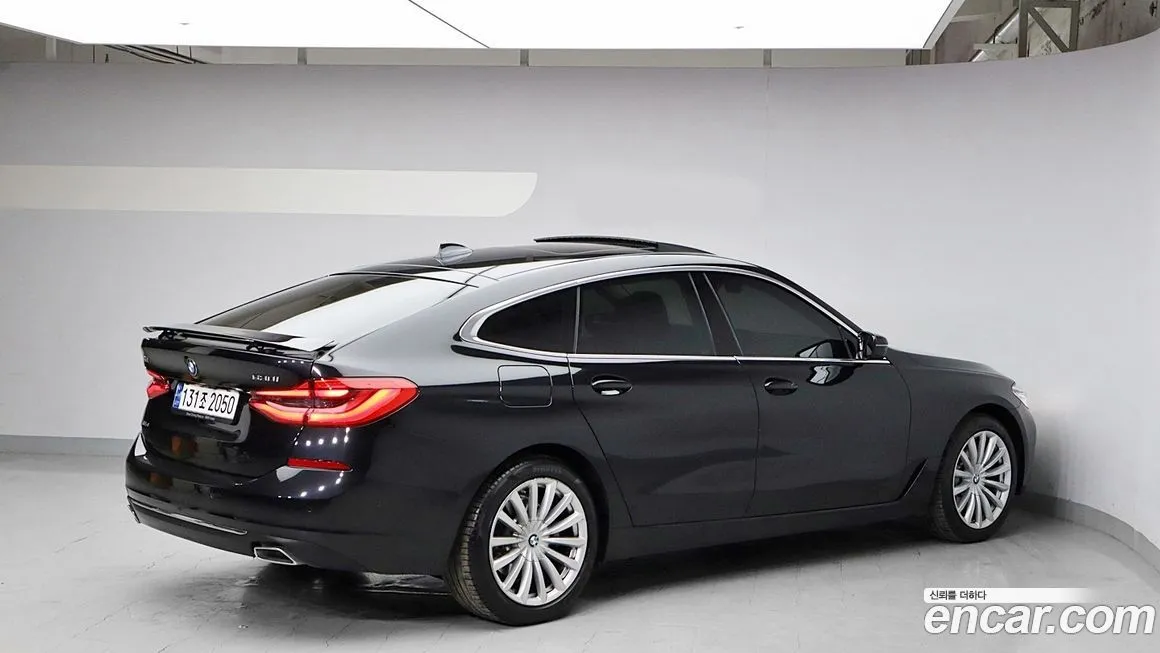 BMW Gran Turismo 2023 из KR, фото 4