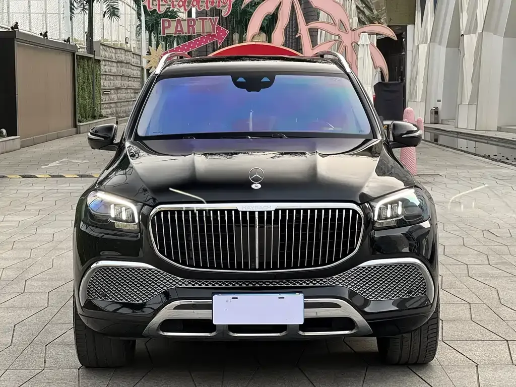 Mercedes-Benz GLS — фото 7
