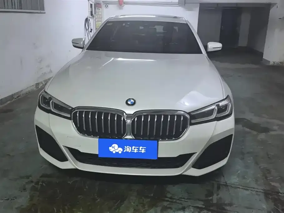 BMW 5 Series — фото 2