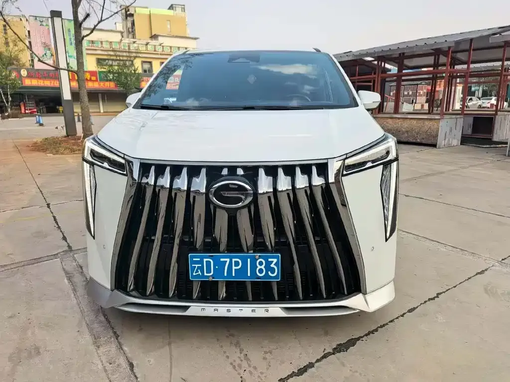 GAC Motor Trumpchi M8 — фото 1
